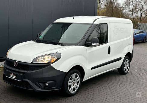 Fiat Doblo, 2020