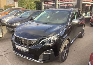 Peugeot 3008, 2019