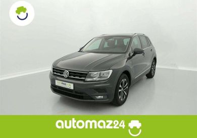 Volkswagen Tiguan, 2020