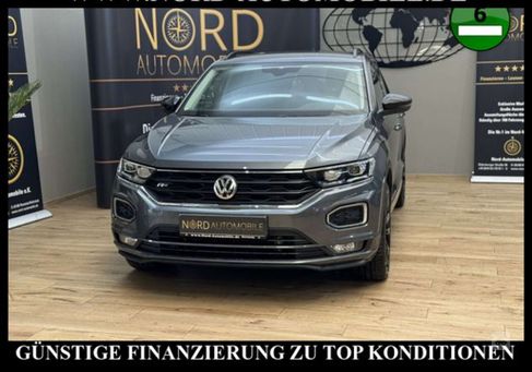 Volkswagen T-Roc, 2020