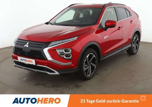 Mitsubishi Eclipse Cross, 2021