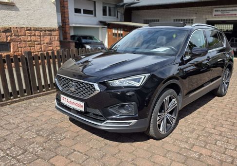 Seat Tarraco, 2019