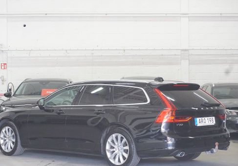 Volvo V90, 2019