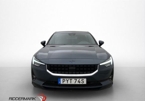 Polestar 2, 2021