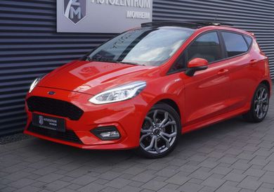 Ford Fiesta, 2018