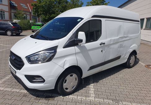 Ford Transit Custom, 2024