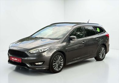 Ford Focus, 2018