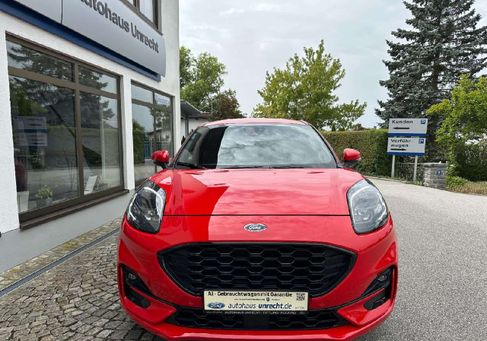 Ford Puma, 2021 2