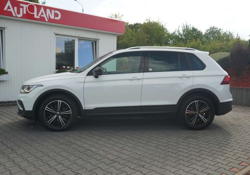 Volkswagen Tiguan, 2021 3