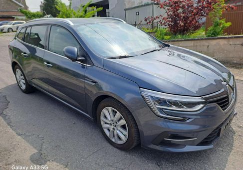 Renault Megane, 2022
