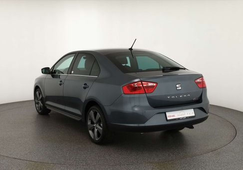 Seat Toledo, 2018
