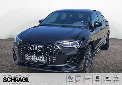 Audi Q3, 2023