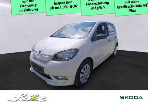 Skoda Citigo, 2020