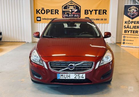 Volvo V60, 2013