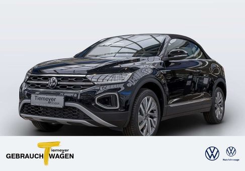 Volkswagen T-Roc, 2024