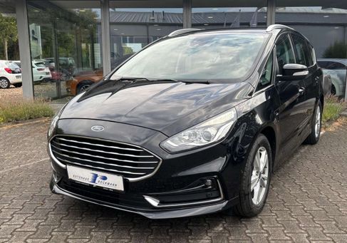 Ford S-Max, 2022