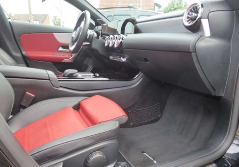 Mercedes-Benz CLA 220, 2019