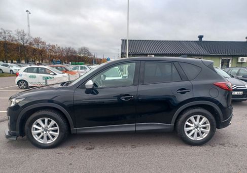 Mazda CX-5, 2014