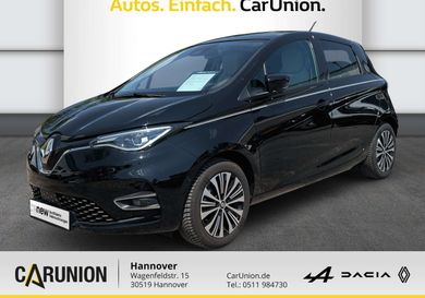 Renault ZOE, 2022