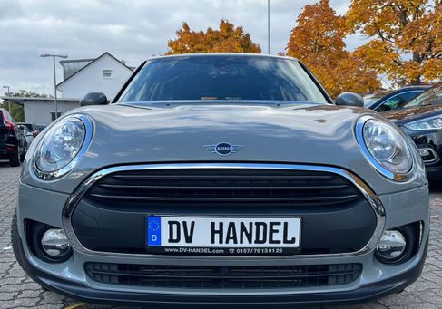 MINI One D Clubman, 2018