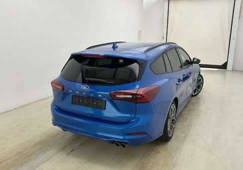 Ford Focus, 2024