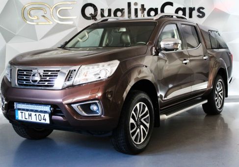 Nissan Navara, 2016