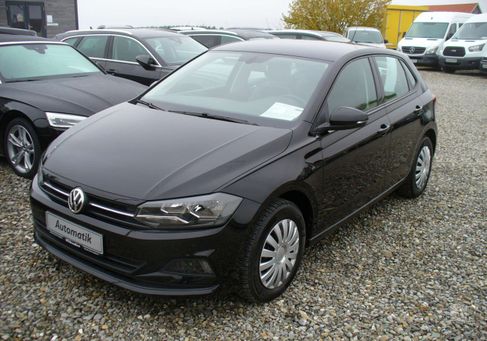 Volkswagen Polo, 2019