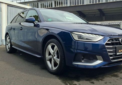 Audi A4, 2023 3