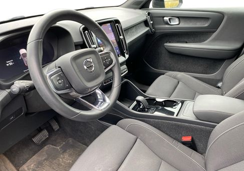 Volvo C40, 2023