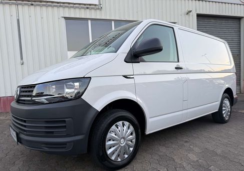 Volkswagen T6 Transporter, 2018