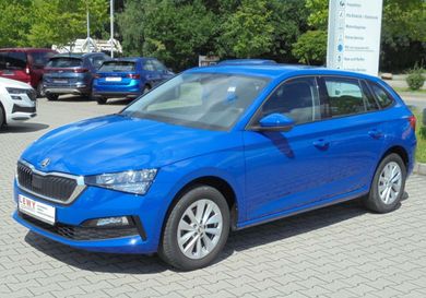 Skoda Scala, 2023