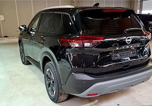 Nissan X-Trail, 2025