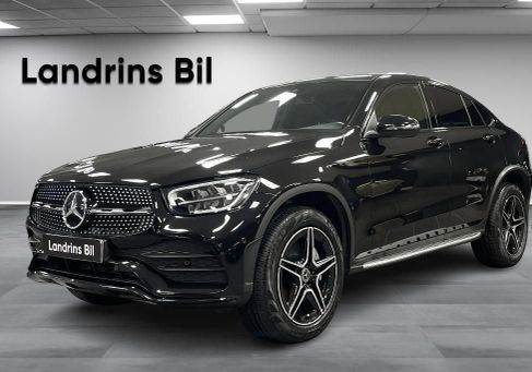 Mercedes-Benz GLC 300, 2023