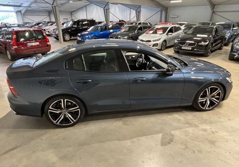 Volvo S60, 2019