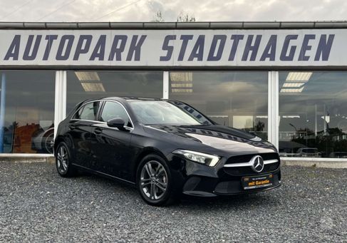 Mercedes-Benz A 200, 2018