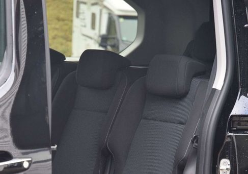 Peugeot Rifter, 2025