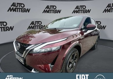 Nissan Qashqai, 2022