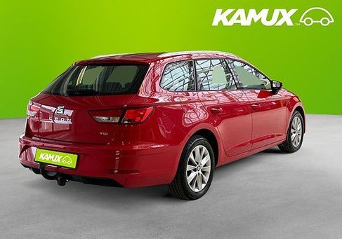 Seat Leon, 2017