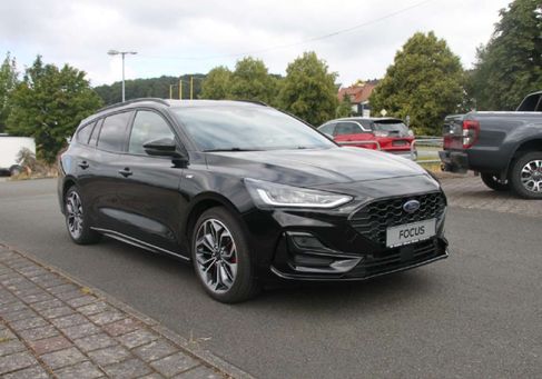 Ford Focus, 2022