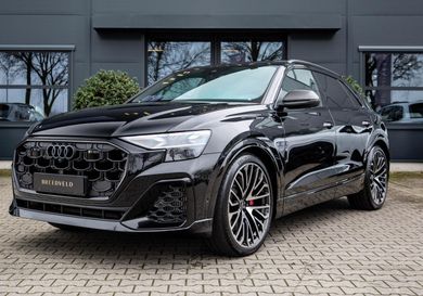 Audi Q8, 2026