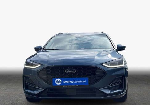 Ford Focus, 2024
