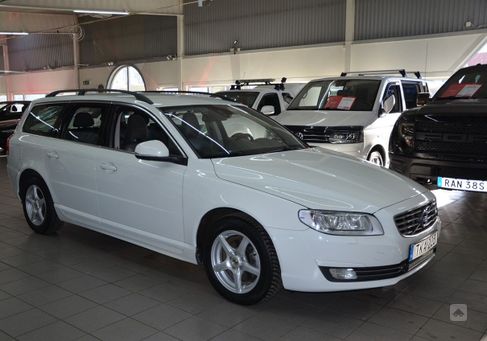 Volvo V70, 2015