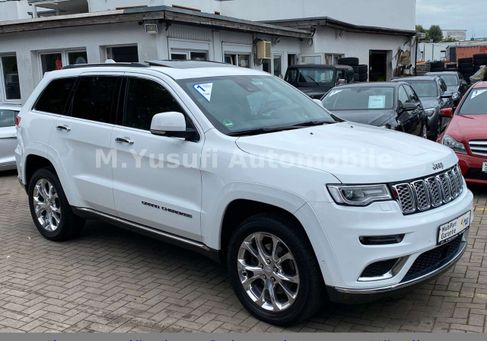Jeep Grand Cherokee, 2019