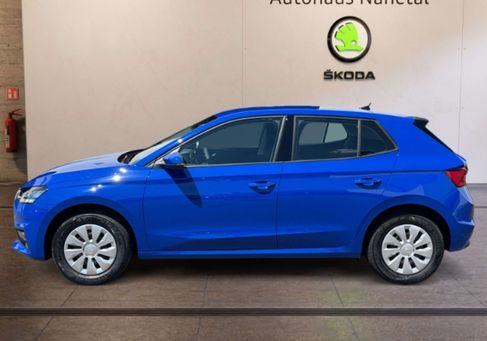 Skoda Fabia, 2026