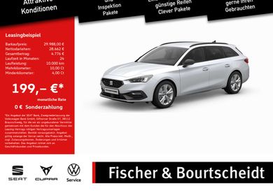 Seat Leon, 2025