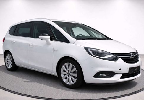 Opel Zafira, 2018 2