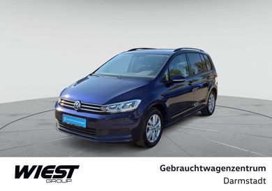 Volkswagen Touran, 2020