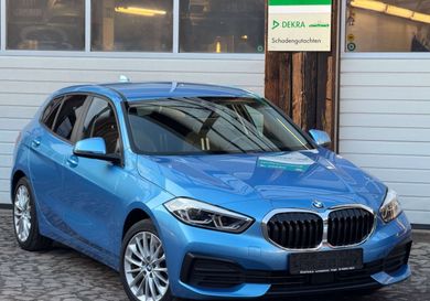 BMW 120, 2021