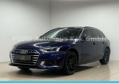 Audi A4, 2020