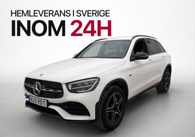 Mercedes-Benz GLC 300, 2021